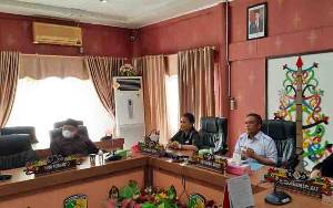 3 Fraksi DPRD Palangka Raya Setuju Raperda Prokes Dilanjutkan