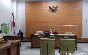 Hakim PN Jaksel Tolak Praperadilan Angin Prayitno