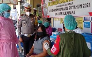 Pemkab Sukamara akan Lakukan Vaksin Gotong Royong kepada Perusahaan