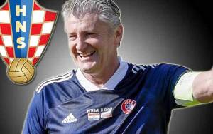 Davor Suker Dipecat dari Bos Federasi Sepak Bola Kroasia