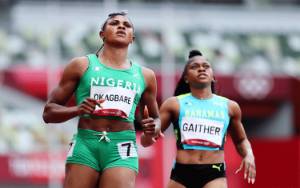 Sprinter Okaghare Terdepak dari Olimpiade Setelah Gagal Tes Doping