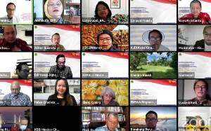 UI-Kemenlu Perkuat Kerja Sama Pemulihan Pariwisata Indonesia