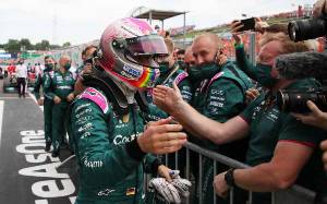 Langgar Aturan Bahan Bakar, Vettel Kena Diskualifikasi di GP Hungaria