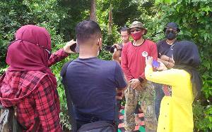 BKSDA Tegaskan Video Serangan Buaya Tidak Terjadi di Sungai Mentaya