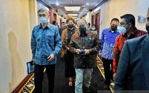 Ketua DPD Singgung Pernyataan Biden terkait Jakarta ke Dubes AS