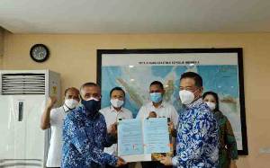 Indonesia Buka Jasa Layanan "Bunkering Marine Fuel Oil" di Selat Sunda