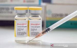 Mesir Terima Kiriman Pertama Vaksin COVID Johnson & Johnson