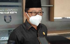 Dadang H Syamsu Dipercaya Jadi Ketua Fraksi PAN DPRD Kotawaringin Timur