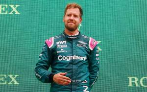 Aston Martin Cabut Permohonan Banding Terhadap Diskualifikasi Vettel