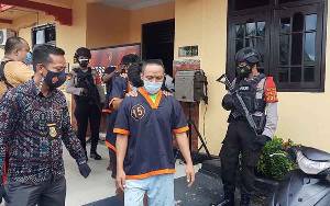 Polres Kobar Juga Tangkap Penadah Hasil Curian Komplotan Pembobol Minimarket