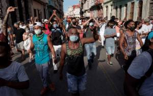 Kuba: Vaksin Buatan Dalam Negeri Bisa Lindungi dari Delta