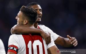 Ajax Buka Musim dengan Pesta 5 Gol Tanpa Balas Kontra Tim Promosi