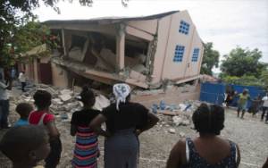 Gempa Haiti Berkekuatan 7,2 Magnituda Tewaskan Lebih dari 300 Orang