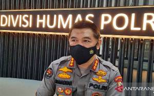 Densus Polri Kembali Tangkap Tiga Terduga Teroris di Banten dan Jabar