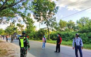 Puluhan Pelanggar Prokes Terjaring Operasi Yustisi di Palangka Raya