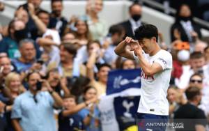 Son Heung-min Paksa City Buka Musim Telan Kekalahan Lawan Tottenham