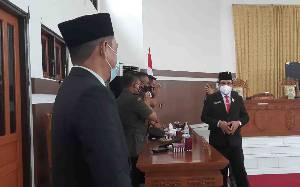 Ketua DPRD Gunung Mas Dukung Pembatasan Kegiatan Perayaan HUT RI