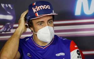 Alonso Syukuri Kritikan Saat Kembali ke F1 Sebagai Berkah