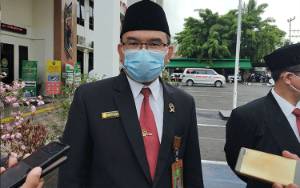 Ketua Pengadilan Negeri Palangka Raya Ingin Masyarakat Tetap Terapkan 5M Walaupun Sudah Vaksin