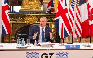 G7 Desak Masyarakat Internasional Atasi Krisis Afghanistan