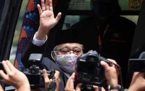 Ismail Sabri Yakoob PM Malaysia yang Baru