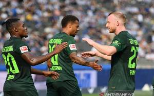 Klasemen Liga Jerman: Lakon Heroik Bawa Wolfsburg Duduki Puncak
