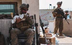 AS Evakuasi 2.500 Warga Amerika dari Kabul dalam Seminggu Terakhir
