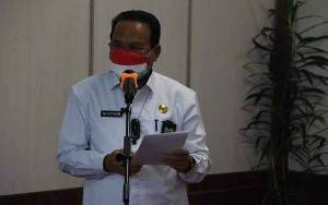 Pj Sekda Kalteng Minta Semua Pihak Dukung dan Berkontribusi Dalam Program Kampung Iklim
