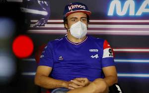 Alonso Lanjut Perkuat TimTAlpine F1 pada 2022