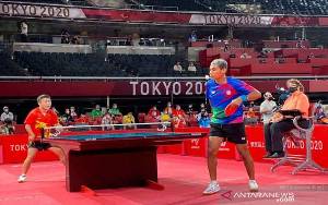 Stamina Terkuras Faktor David Jacobs Gagal ke Final Paralimpiade Tokyo