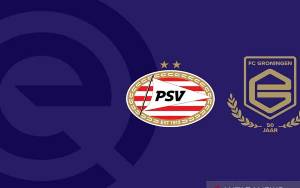 PSV Obati Kekecewaan dengan Hantam Groningen 5-2