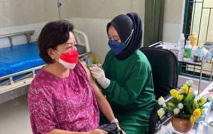 61,79 Persen Petugas Medis di Palangka Raya Sudah Vaksin Dosis Ketiga