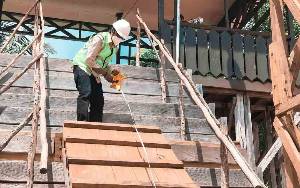 Dinas PUPR Palangka Raya Perbaiki Dermaga di 2 Kelurahan