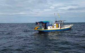 KKP Tegaskan Tidak Ada Kapal Asing Menangkap Ikan di Perairan Nasional