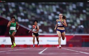 Elvin Sesa Gagal Tembus Final Nomor 400 Meter Paralimpiade Tokyo
