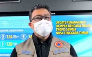 BNPB: Indonesia Berkomitmen Besar Dalam Penanganan Bencana