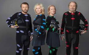 Hampir 40 Tahun Pisah, ABBA Reuni dengan Album Baru