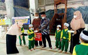 PAUD Islam Terpadu Ta limul Quran Edukasi Anak Didik Dalam Beramal