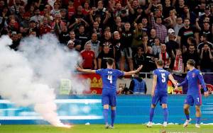 FIFA Selidiki Aksi Pelecehan Rasial di Laga Inggris vs Hungaria