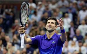Djokovic Lewati Monfils untuk Bertemu Murray di Madrid Open
