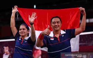 Kontingen Indonesia Melampaui Target Awal di Paralimpiade Tokyo