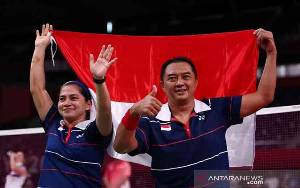 Leani Berterima Kasih ke Jokowi Sudah Setarakan Atlet Disabilitas