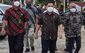 Pemkab Kotim Masih Cari Formulasi Pelaksanaan Bazar UMKM di Tengah Pandemi Covid-19 