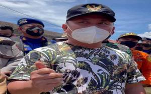 Gubernur Kalteng Harap Pemerintah Pusat Tidak Seenaknya Keluarkan Izin HTI