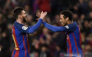 Laporta Ungkap Neymar Ingin Kembali ke Barcelona Sebelum Messi Pergi
