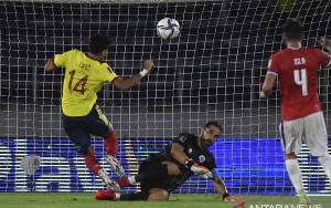Kolombia Petik 3 Poin Usai Menang 3-1 atas Chile
