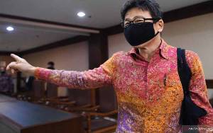 Jaksa KPK Ajukan Memori Kasasi Perkara Samin Tan