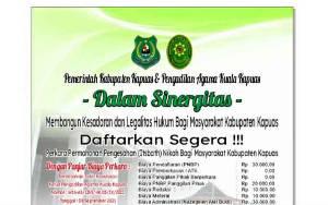 Pengadilan Agama Kuala Kapuas Buka Pendaftaran Sidang Isbath Nikah