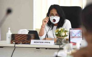 Menteri PPPA: Jangan Ada Diskriminasi terhadap Perempuan Pekerja