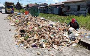 Kesadaran Buang Sampah Pada Tempatnya di Palangka Raya Dinilai Masih Kurang